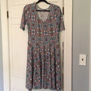 LuLaRoe Nicole - Fast Shipper! 5Star Seller!